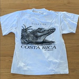 Costa Rica Graphic Tee
